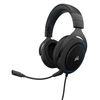 Corsair HS50 Stereo Gaming Headset — Blue