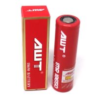 ถ่านชาร์จ AWT IMR 18650 สีแดง 3000 mAh 1 ก้อน ของแท้ Code เช็คได้