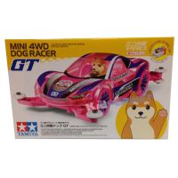 95366  TAMIYA Mini 4WD Dog Racer GT (MA Chassis)