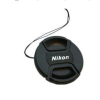 67 mm Lens caps for Nikon (Black)