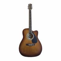 Future กีต้าร์โปร่ง ชายวเว้า 41" Acoustic Guitar 41"  รุ่น FAG-007C / สี SDB (Sand Burst)