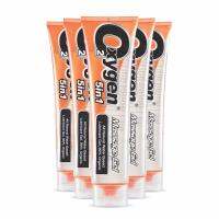 เจลหล่อลื่น OXYGEN MASSAGE GEL ORIGINAL X 5 PCS