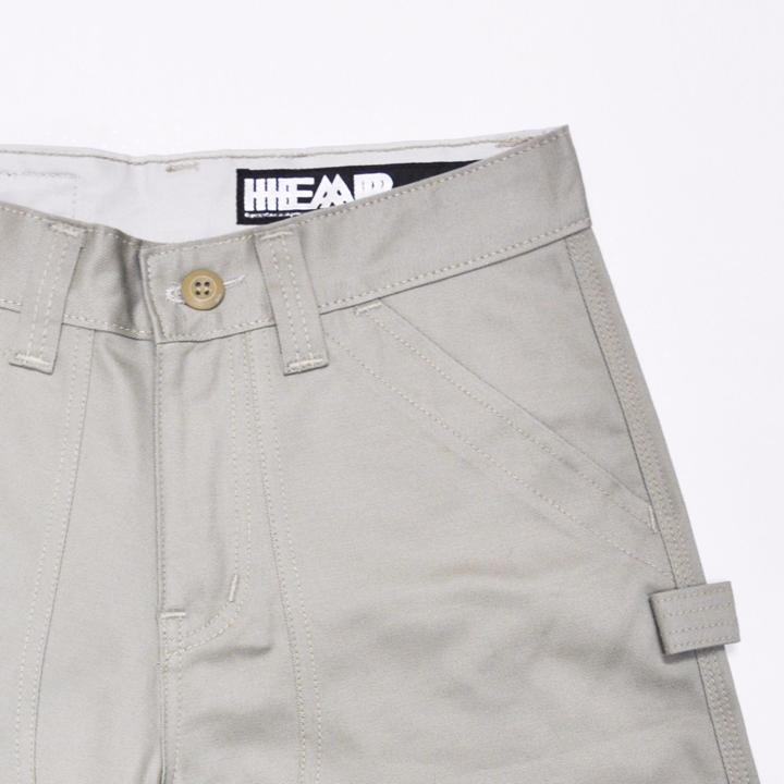 heap-hp001-กางเกงขาสั้นชิโน-สีดำ-100-cotton