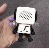 ลำโพงน้องหมา ลำโพงบลูทูธมินิ Dancing Dog Mini USB Smart Bluetooth