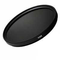 Princess 55mm Neutral Density ND4 Lens  Filter   - Black