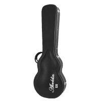 LANDWIN กล่อง กีตาร์ LP Guitar Wooden Case Aladdin (Black)