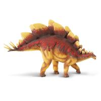 Safari Ltd. : SFR284429 โมเดลไดโนเสาร์ Stegosaurus