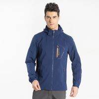 Man Outdoor climbing Mountain Windcoat Lover Camping Jacket - intl