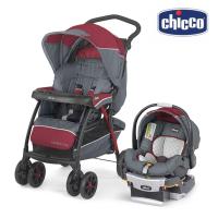 รถเข็นเด็ก Chicco Cortina Cx Ts With Isofix-Lava