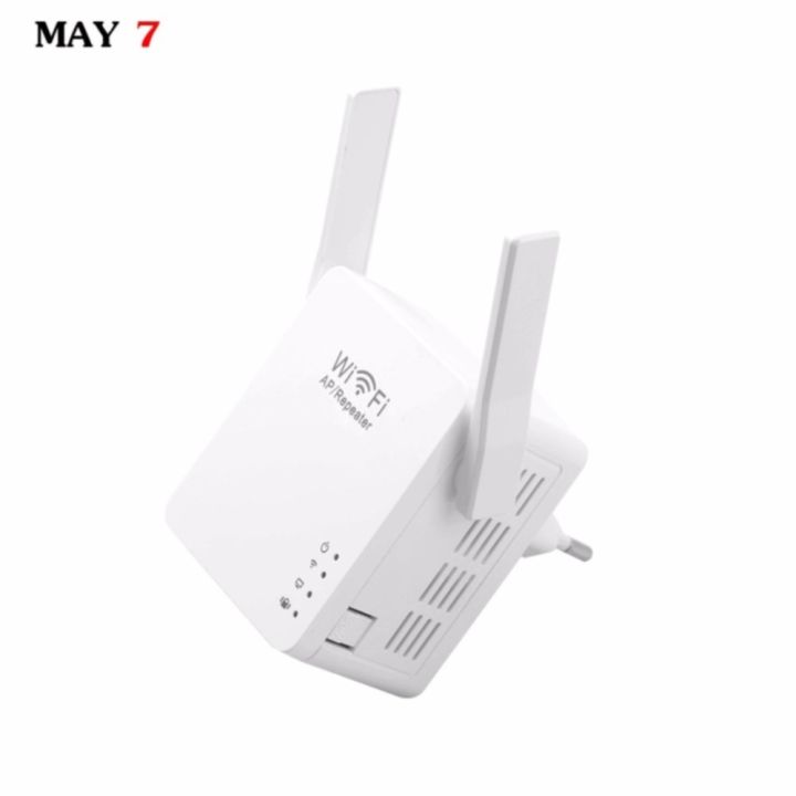 ใหม่ล่าสุด-ของแท้-มีรับประกัน-wifi-repeater-ตัวกระจายสัญญาณให้แรงชัดเจน