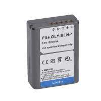 For Olympus แบตเตอรี่กล้อง รุ่น BLN-1 / BLN1 Replacement Battery for Olympus