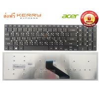 KEYBOARD ACER คีย์บอร์ด ACER Aspire E15,  5755 5755G 5830 5830T V3-551 V3-731 E5-551,E5-551G,E5-571,E5-572G  คีย์ [ไทย-อังกฤษ]