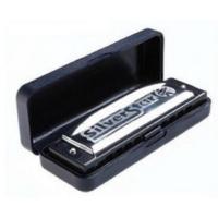 Hohner ฮาร์โมนิก้า รุ่น Silver Star ขนาด 10 ช่อง คีย์ G