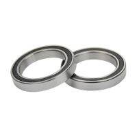 2 ชิ้น Bearing ลูกปืนกระโหลกเซรามิค Si3N4 เบอร์ 6806N2RS ขนาด 30 x 42 x 7 m.m.