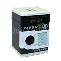 ATM Money Saving Panda กระปุกตู้เซฟออมสิน ATM ดูดแบงค์ แพนด้า