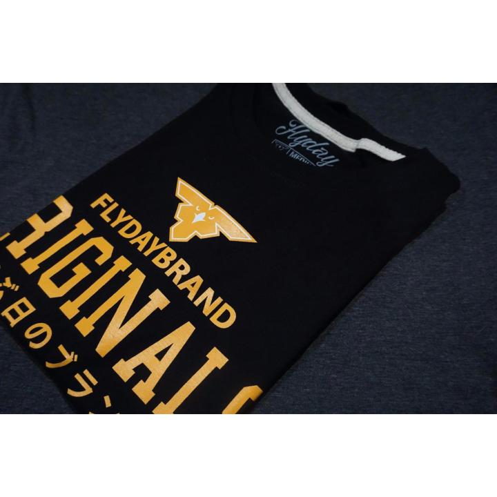 flyday-heavy-originals-เสื้อยืดไซร์ใหญ่พิเศษ