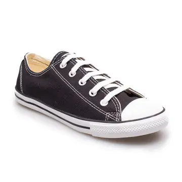 Converse dainty ox outlet noir