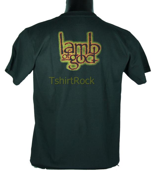 เสื้อวง-lamb-of-god-เสื้อยืดวงดนตรีร็อค-เมทัล-เสื้อร็อค-log1028-ส่งจาก-กทม