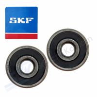 SKF ลูกปืนเม็ดกลม 62301 2RS(2ตับ)