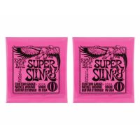 Ernie Ball สายกีตาร์ไฟฟ้า รุ่น Super Slinky 2223  (2ชุด) มีเก็บปลายทาง