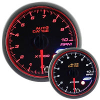 Autogauge เกจ์วัดรอบ วัดรอบ รถยนต์ มอเตอร์ไซค์ บิ๊กไบค์ Angelring 548 Series 2 นิ้วครึ่ง