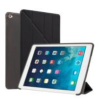 CASE IPAD AIR 1 Y STYLE เคสไอแพด แอร์ 1 iPad Air 1 Smart Case Y Style (Black)