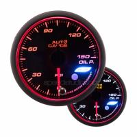 Autogauge เกจ์วัดแรงดันน้ำมันเครื่อง Oil pressure Angelring 548 Series 2 นิ้วครึ่ง