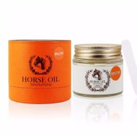 belov horse oil cream ยานชันถาง ฮอร์ส ออย มิราเคิล ครีม -  ครีมน้ำมันม้า บรรจุ 70 กรัม