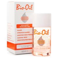 Bio Oil ไบโอออยล์ บำรุงผิวแตกลายและรอยแผลเป็น 60 ml.