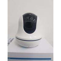 P2P-6816 กล้องวงจรปิด IP camera FULL HD1080P ความละเอียด 2.0 MP Full HD มองได้ชัดแม้ในตอนกลางคืน พร้อม WIFI  IP CAMERA ดูผ่านทางมือถือได้ รอบทิศ 360 องศา