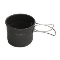 แก้วน้ำอลูมิเนียมเคลือบ ALOCS 150ml TW-402