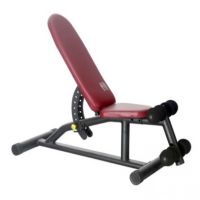 Jacky Fitness ม้าปรับระดับ Adjustable Bench รุ่น YK-1118-2