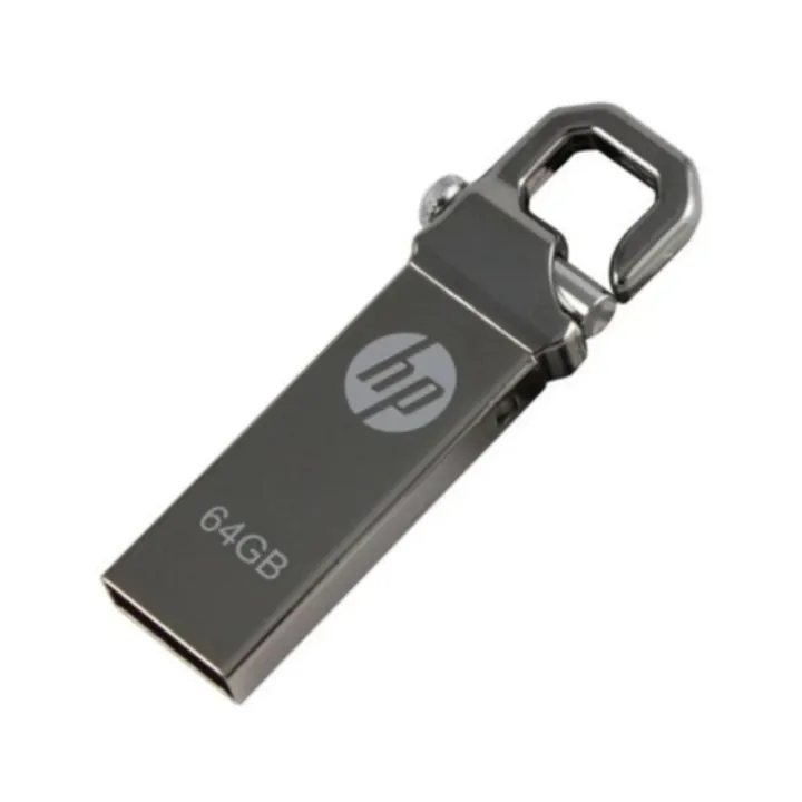 HP v250w USB 2.0 Flash Drive 64GB Memory USB Stick support 0fficial