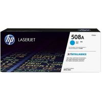 HP 508A  LaserJet Toner (CF361A) (Cyan)