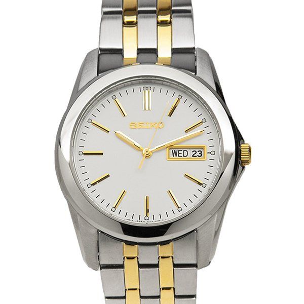 seiko-นาฬิกาข้อมือผู้ชาย-สายสแตนเลส-2-กษัตริย์-รุ่น-sgga45p1-สีทอง-สีเงิน