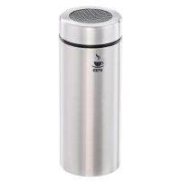 GEFU Mesh-Top Shaker FINA กระปุกโรยน้ำตาลไอซ์ซิ่ง รุ่น 16120 (Stainless steel)