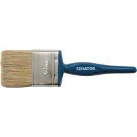 2.1/2" DIY DECORATORS PAINT BRUSH แปรงทาสีหนานุ่ม Long pure bristles