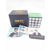 (*ของเล่นเด็กอายุ15ปีขึ้นไป*) Rubik รูบิก  รูบิค.MoYu.Aosu.4×4