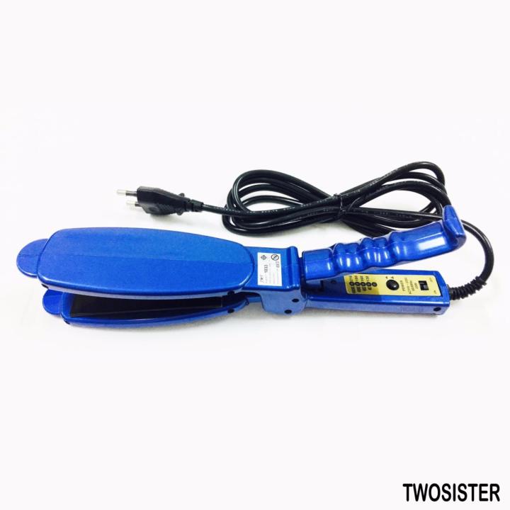 twosister-เครื่องหนีบผมไฟฟ้า-รุ่น-ckl-1033-คละสี