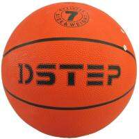 ลูกบาสเกตบอลยาง Basketball D-STEP DB4000 RUBBER