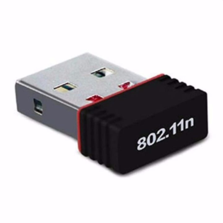 ตัวรับสัญญาณไวไฟ-ขนาดเล็กกระทัดรัด-mini-usb-2-0-wireless-wifi-adapter-802-11n-300mbps
