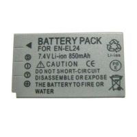 BATTERY EN-EL24 แบตเตอรี่กล้อง Nikon รุ่น EN-EL24