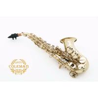 Coleman โซปราโนแซกโซโฟน รุ่น CL-336S Soprano Saxophone - ฟรี กระเป๋า และอุปกรณ์ Music Arms