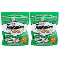 WHISKAS Temptationsขนมแมว รสซีฟู๊ดเมดเล่ย์85g ( 2 units )