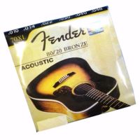 สายกีตาร์ fender 70XL เบอร์ 10/48 ของแท้