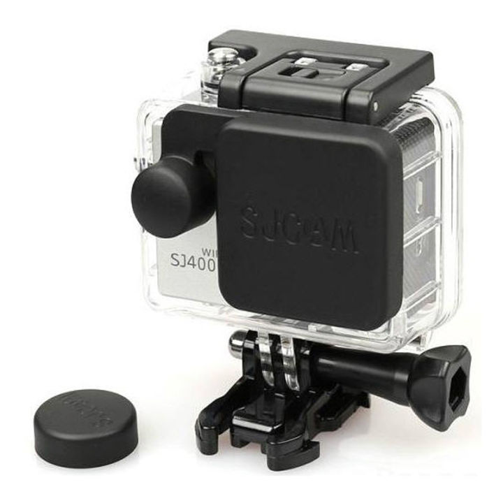 sjcam-protective-lens-sj4000seriesฝาครอบเลนส์