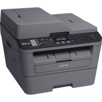 Brother MONO LASER MFC PRINTER รุ่น MFC-L2700DW (สีเทา)