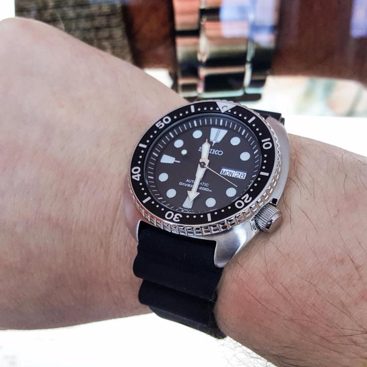 seiko-นาฬิกา-prospex-x-divers-200-เมตร-srp777k1-black