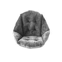 Getagift เบาะ โซฟา พิงหลัง รองหลัง รองนั่ง comfort chair cushion - สีเทา