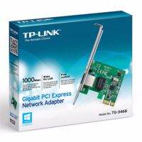 TP-Link Gigabit PCI Express Network Adapter TG-3468